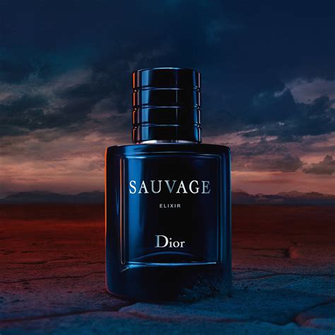 dior sauvage elixir smells like|when to wear Dior Sauvage.